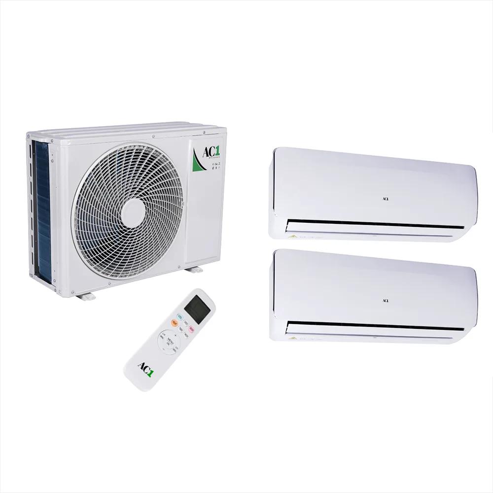 AC1 Duo 5.0 kW (2.5 + 3.5) Q-Smart Deluxe — A++ incl. WiFi