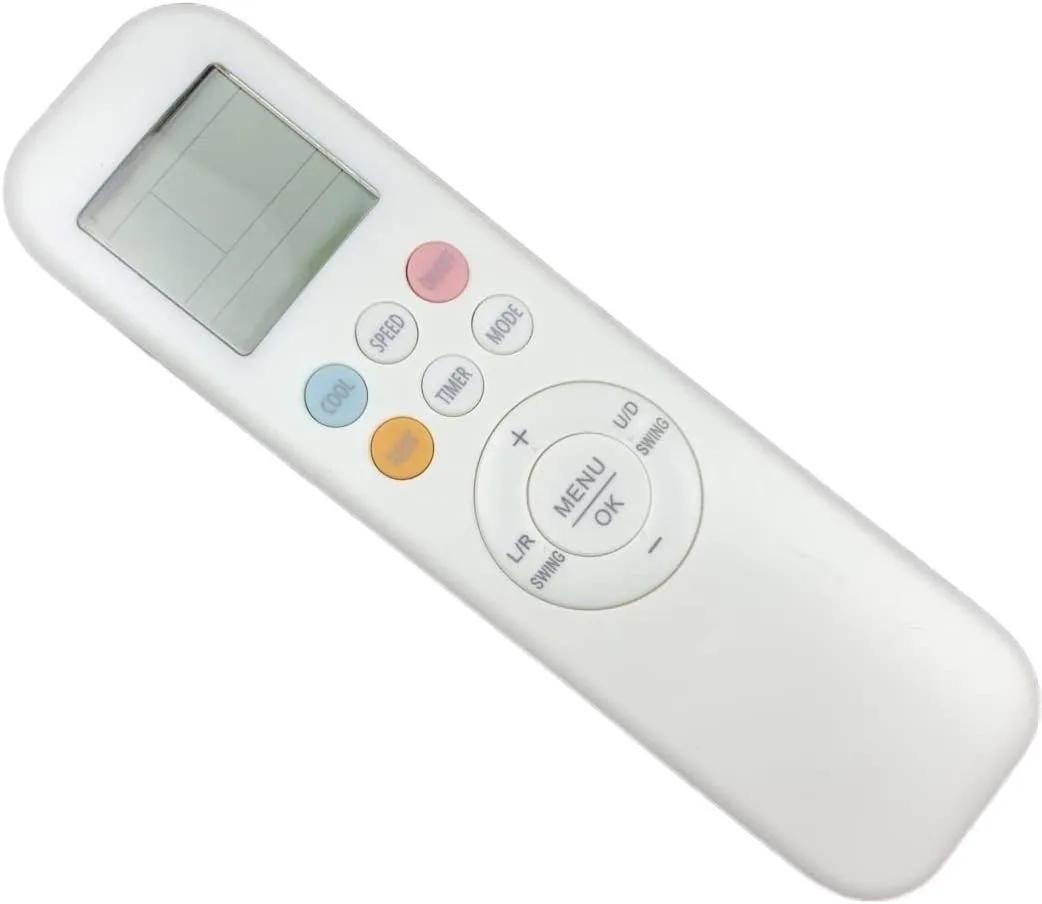 Afstandsbediening voor AUX / AC1 airco (YKR-T/011E)
