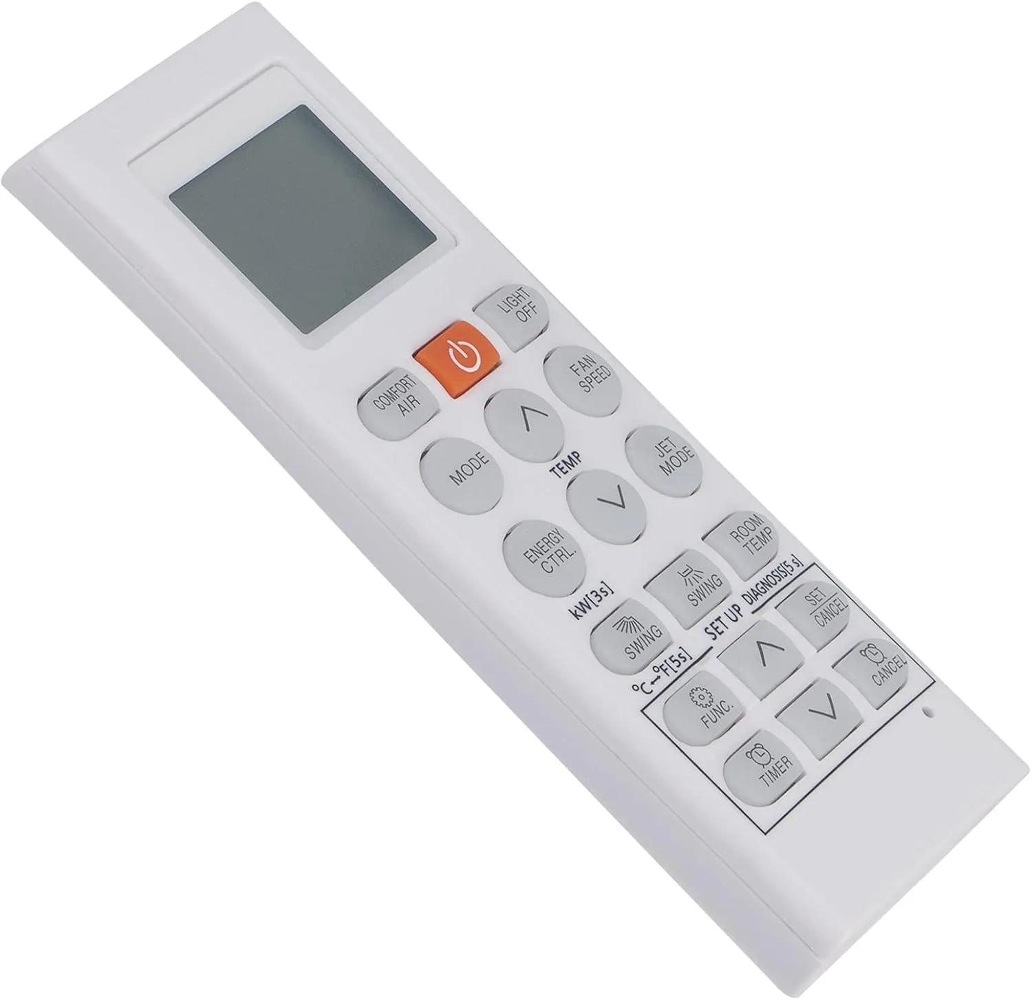 Afstandsbediening voor LG airco AKB76038403, AKB73456122, AKB74955617, AKB75215401, AKB74955603, AKB75415312