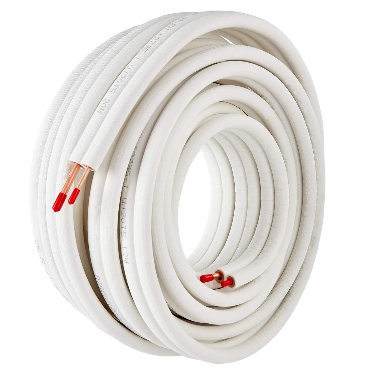 Aircotube Koelleiding 1/4 x 5/8 inch — 20 meter rol