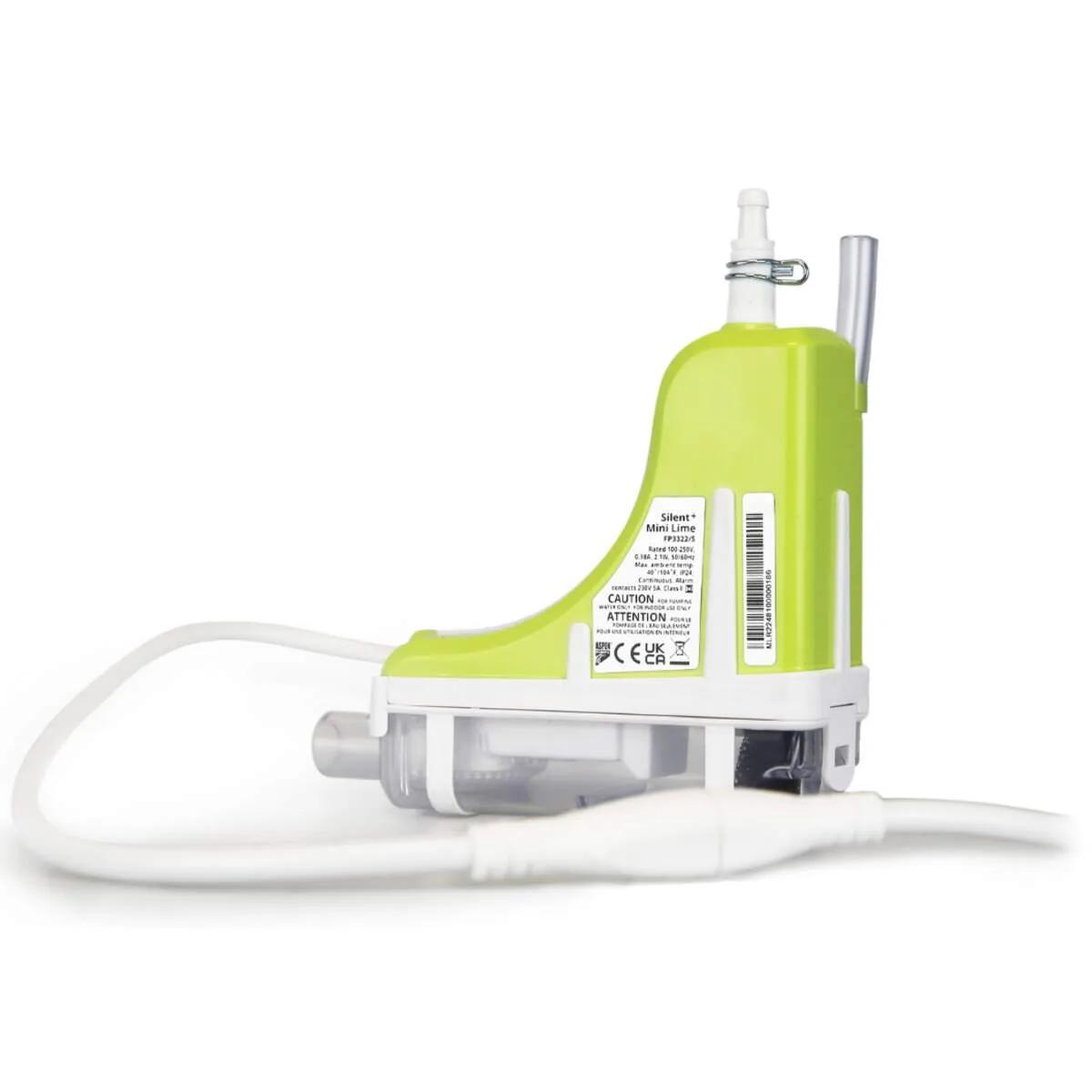 Aspen Mini Lime New Silent+ 5e generatie — Vervangingsmodel 40 L/u