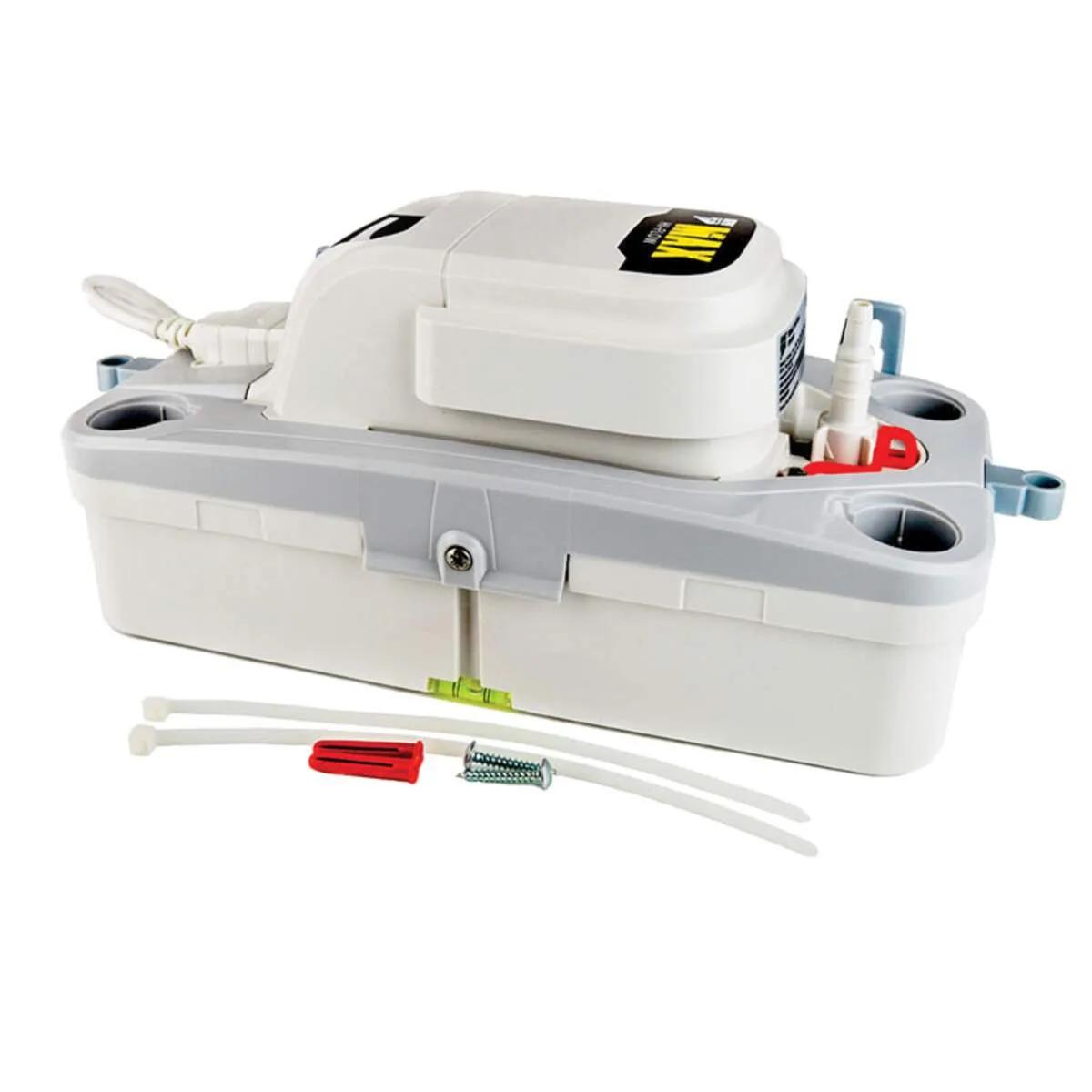 Aspen Max Hi-Flow tankpomp 1.7L — 550 L/u opvoerhoogte 5m