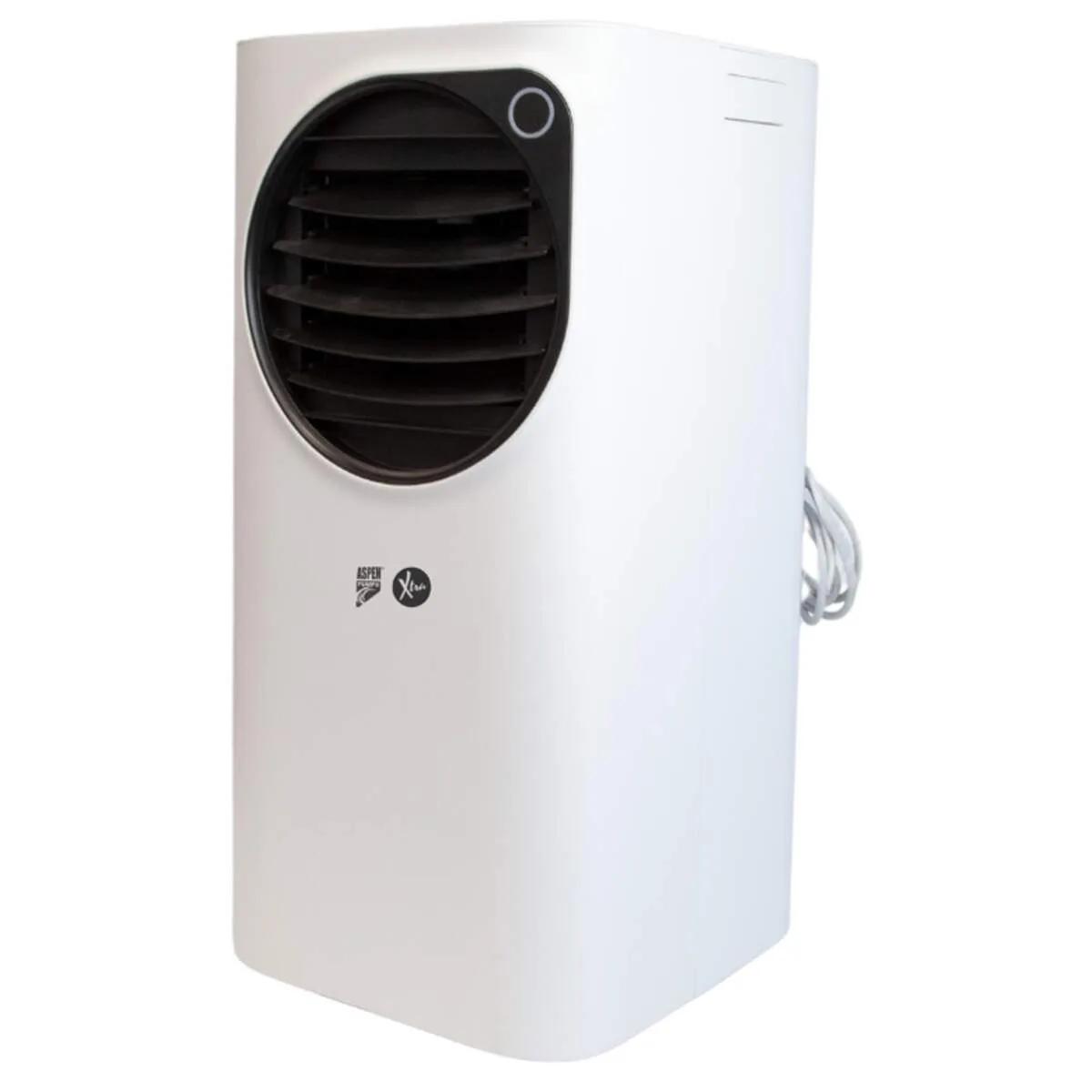 Aspen Xtra mobiele airconditioner R290 — 3,25 kW koelen + 2,4 kW verwarmen