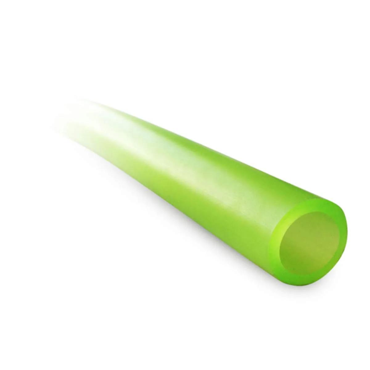 Aspen Xtra rubberslang groen Ø15 mm — lengte 1000 mm