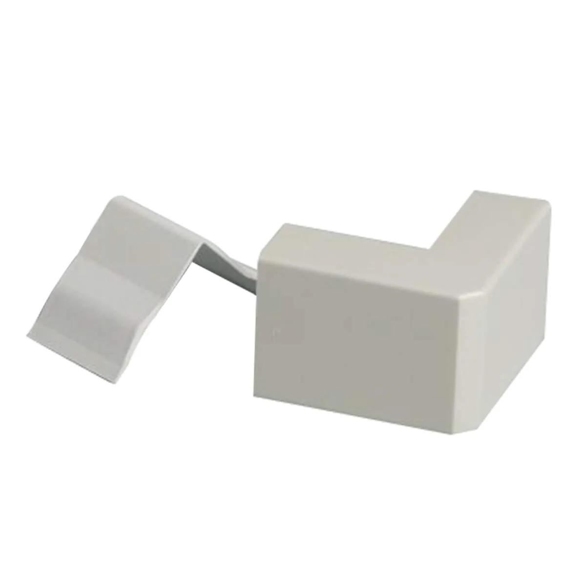 Attema K25 buitenhoekstuk AE25 crème (RAL1013)