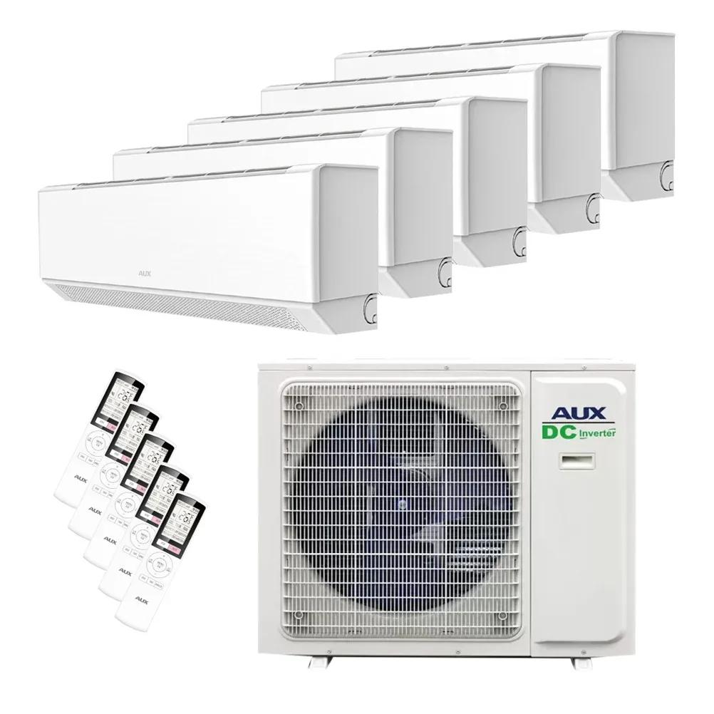 Aux 5-Weg Multisplit C-Serie 12kW + 3× 2.5kW + 2× 3.5kW (M5-42LCLH) Wit — incl. WiFi A++