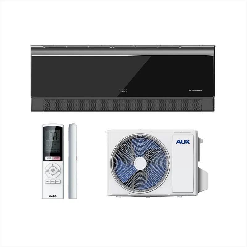 Aux C-Smart Premium Onyx Black 2.5kW/9000Btu + WiFi A+++ (+warmte lint buitenunit) AUX-09CCB