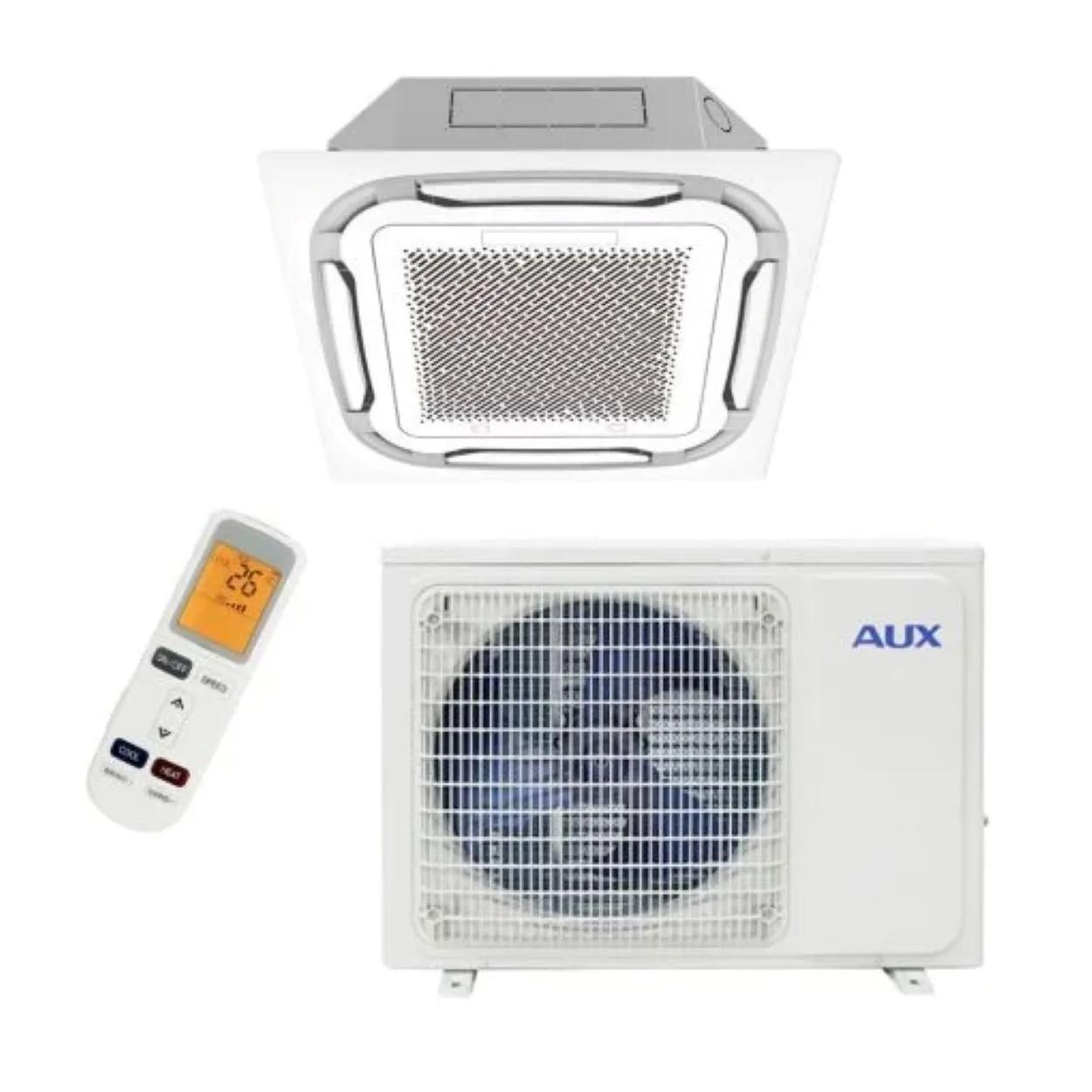 AUX Plafondcassette AUX-C-24CAC — 7.0 kW Cool & Heat (WiFi mogelijk)