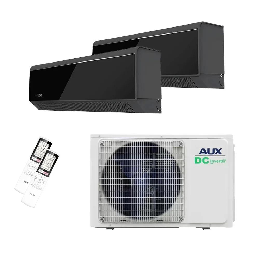 Aux Duo-Split C-Serie Onyx Black 7.9kW + 2× 5.0kW (M3-27LCLH) — incl. WiFi A++