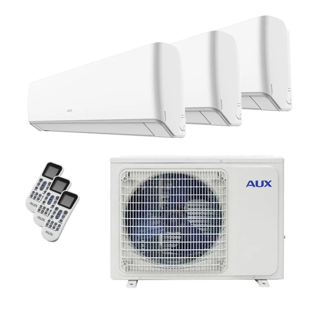 Aux Triple-Split Q-Smart 6.0kW + 2× 2.5kW + 3.5kW (M3-21LCLH) — incl. WiFi A++