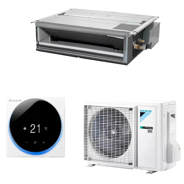 Daikin Slim Kanaalsysteem FDXM50F9 / RXM50A — 5.0 kW A++ incl. BRC1H52W bediening