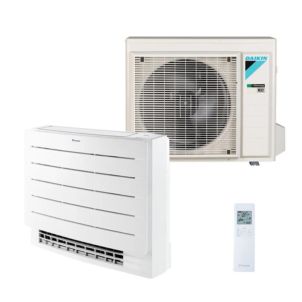 Daikin Perfera Vloermodel FVXM50B/RXM50 — 5.0 kW A+++ incl. WiFi