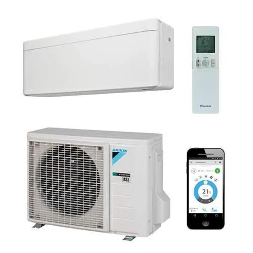 Daikin Stylish FTXA42CW wit
