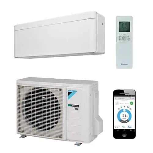 Daikin Stylish FTXA50AW — 5.0 kW Wit A++ incl. WiFi