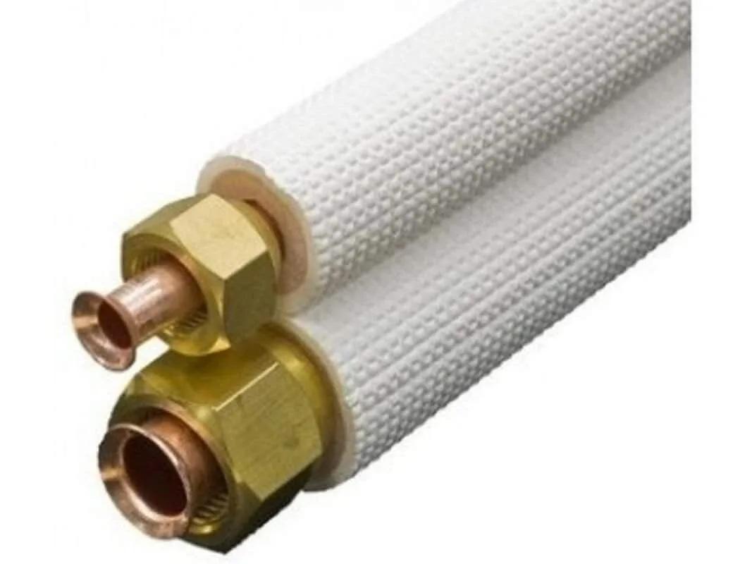 Floli Gebruiksklare Koelleidingset 5M — 1/4 x 5/8