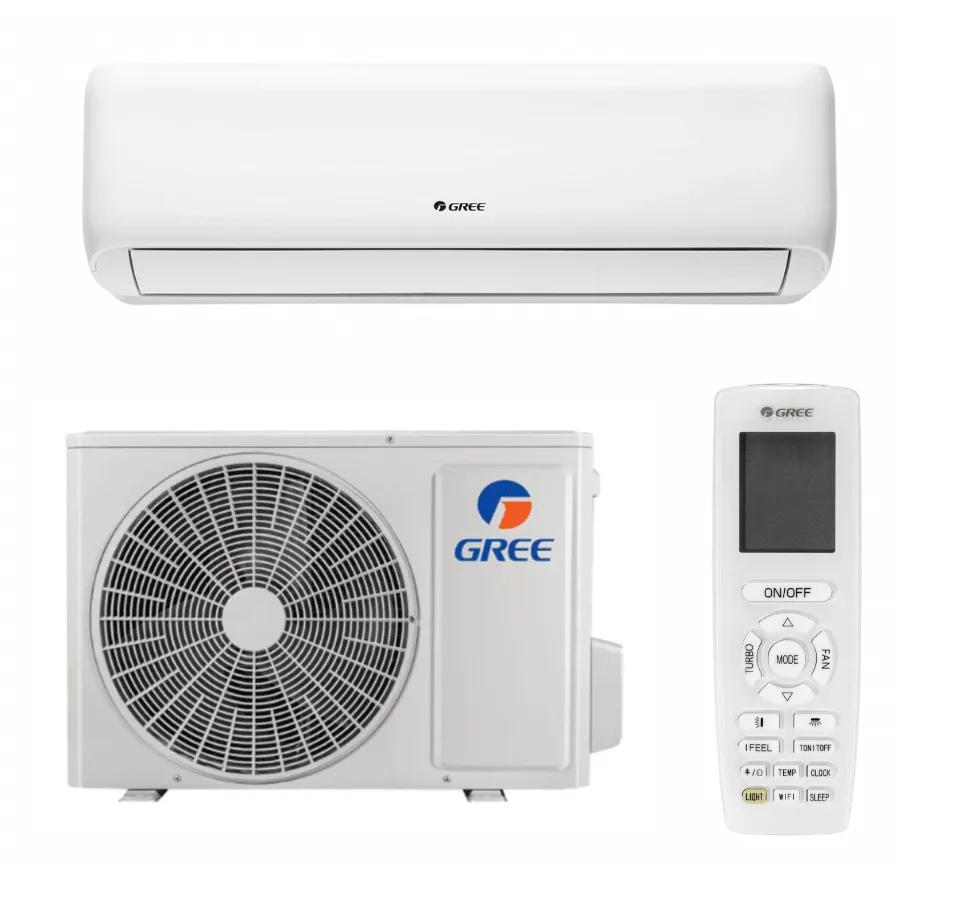 Gree Cosmo GWH18AWDXB — 5.0 kW A++ incl. WiFi
