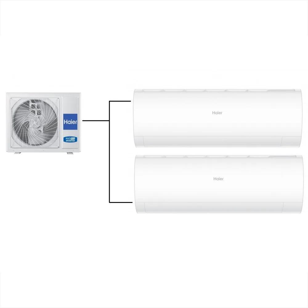 Haier Duo Pearl — 4.0 kW (2× 2.5 kW) A++ incl. WiFi