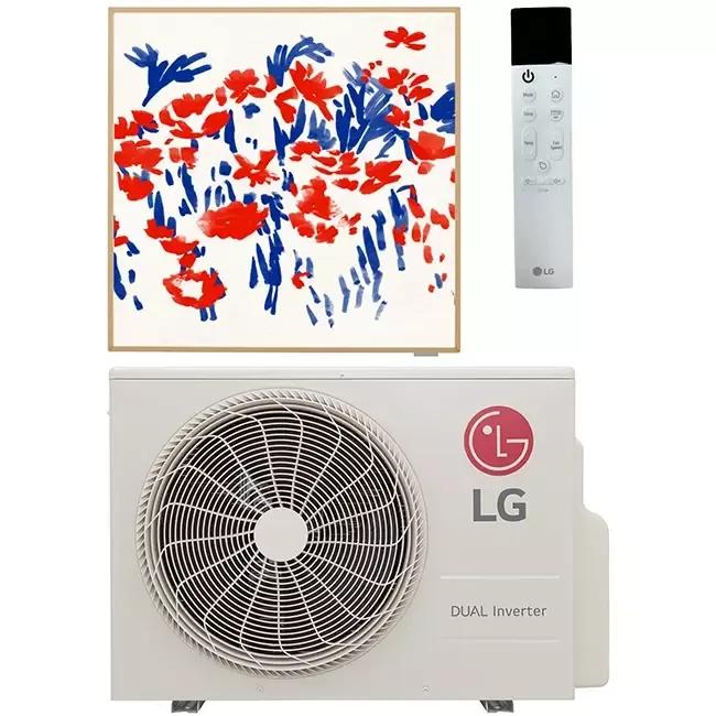 LG Gallery Special Dual Inverter A12GA1 3.5kW COOL&HEAT A++ (foto 2)
