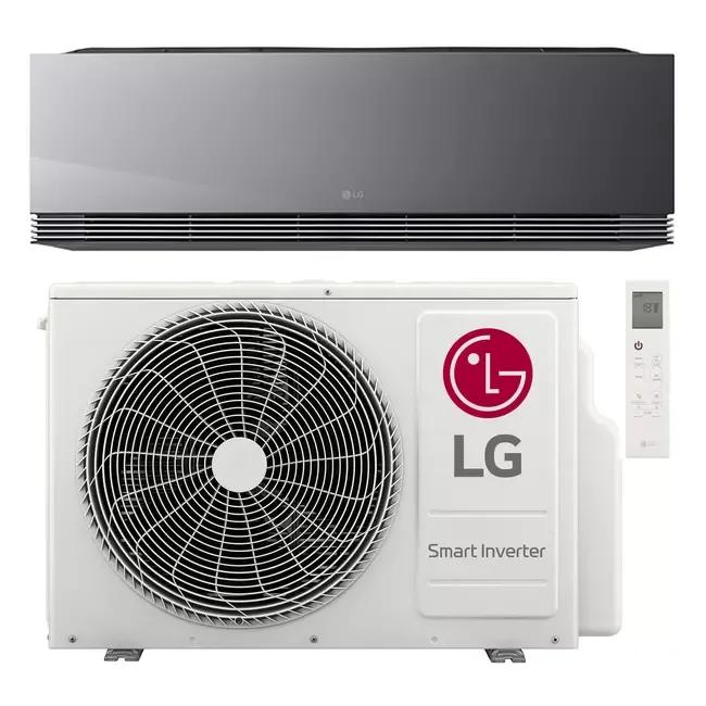 LG Artcool AI Air Mirror AA12SP 3.5kW COOL&HEAT incl. WiFi A++ (foto 2)