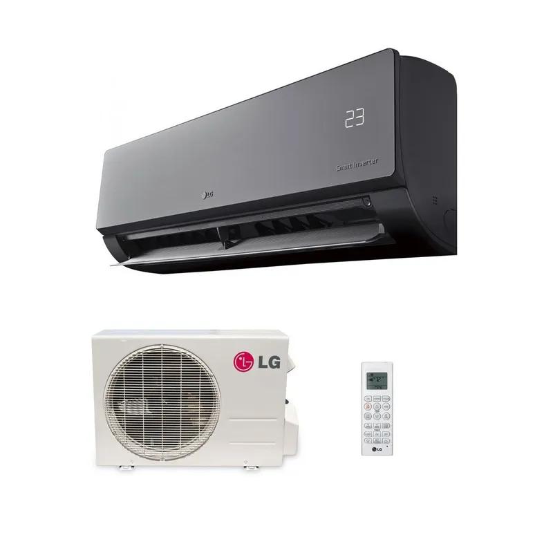 LG AC12BK 3.5kW Artcool Black COOL&HEAT incl. WiFi A++ (foto 2)