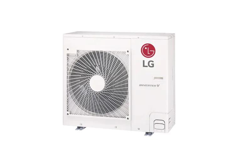 LG Buitenunit MU4R27 7.9 kW Multi-split (max 4 binnenunits)