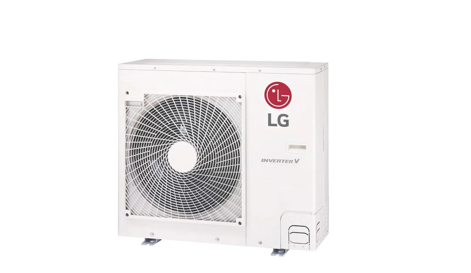 LG Buitenunit MU5R30 8.8 kW Multi-split (max 5 binnenunits)