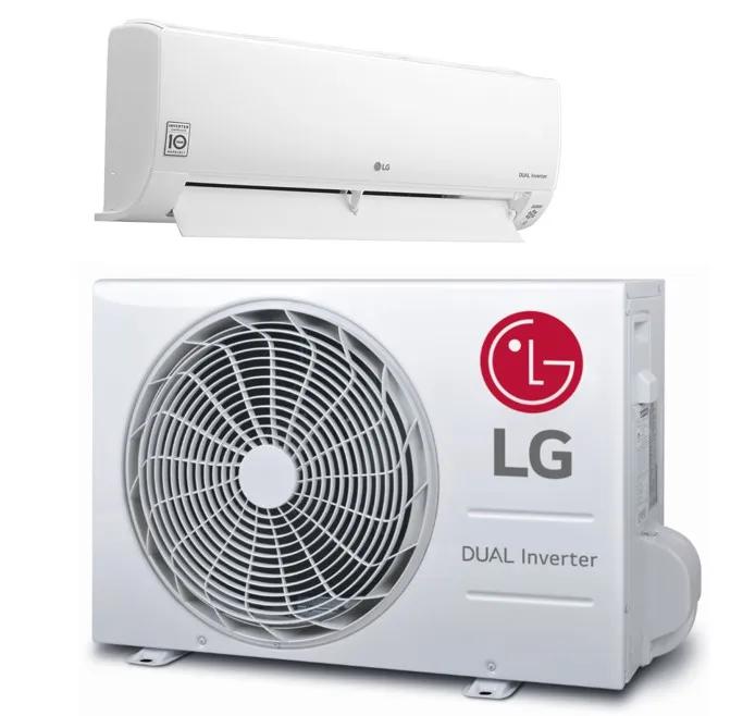 LG DC12RK UV Nano Deluxe 3.5kW COOL&HEAT incl. WiFi A++