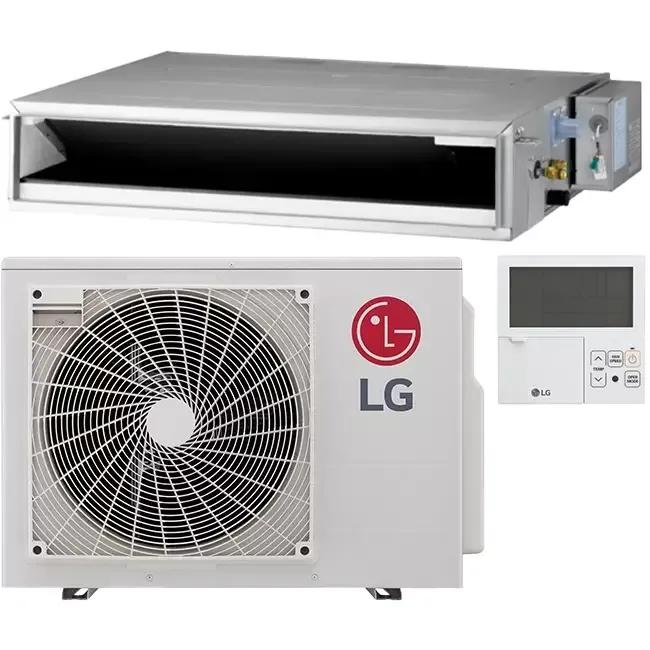 LG CL24F — 6.8 kW R32 Kanaal-airco A++ (Complete Set)
