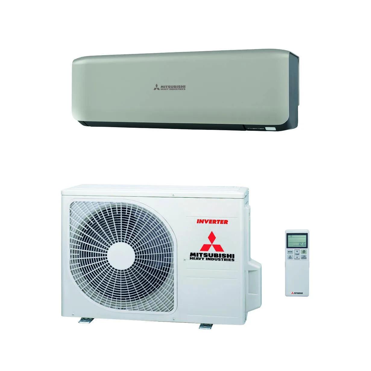 Mitsubishi Heavy Industries SRK35ZS-WT — 3.5 kW A++ Titanium