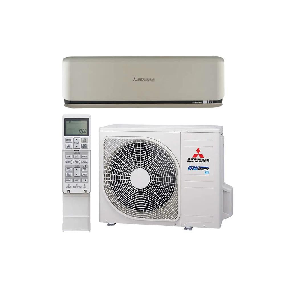 Mitsubishi Heavy Industries SRK50ZSX-WFT — 5.0 kW A+++ Titanium Hyper Inverter incl. WiFi