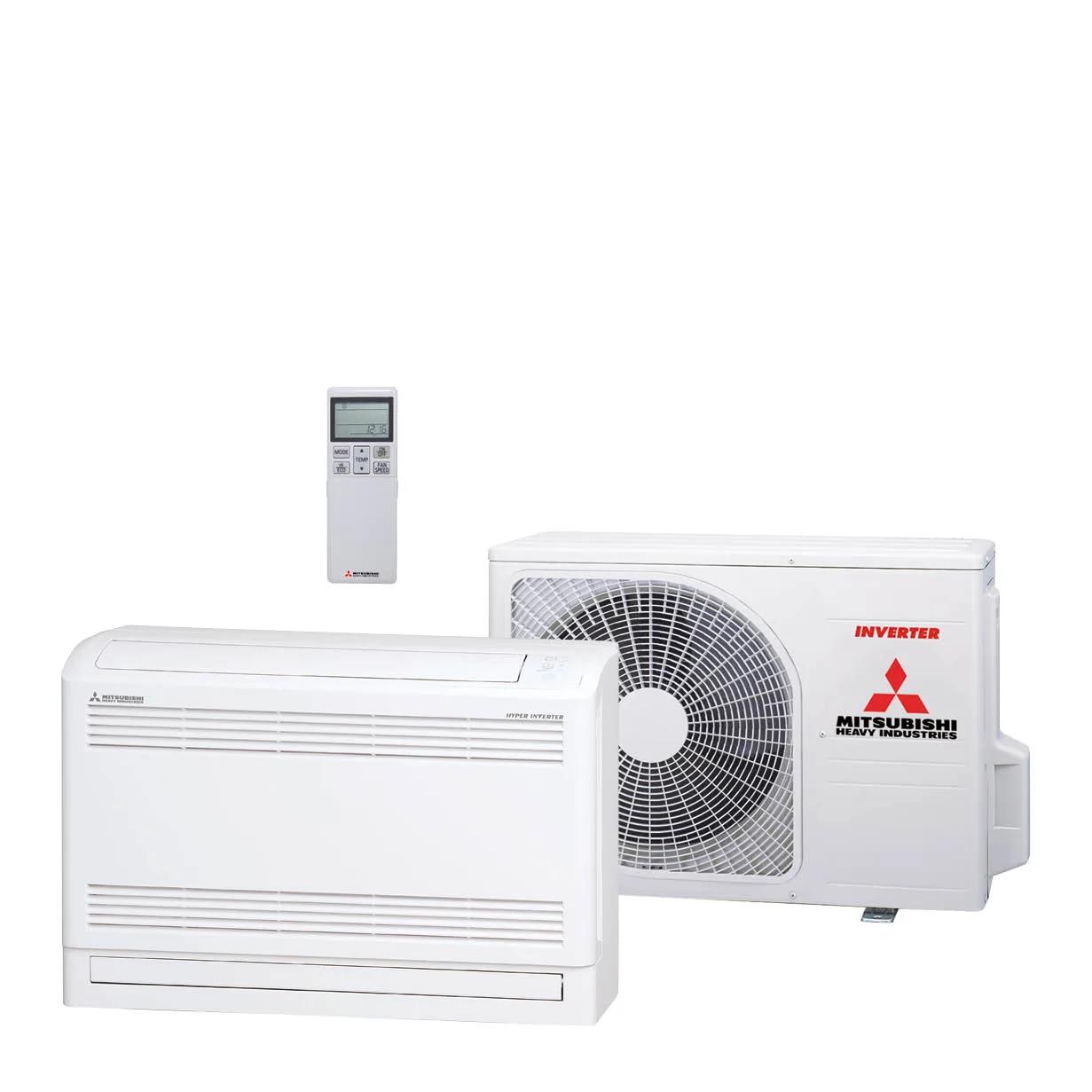 Mitsubishi Heavy Industries Vloer Console SRF35ZS-W — 3.5 kW A++