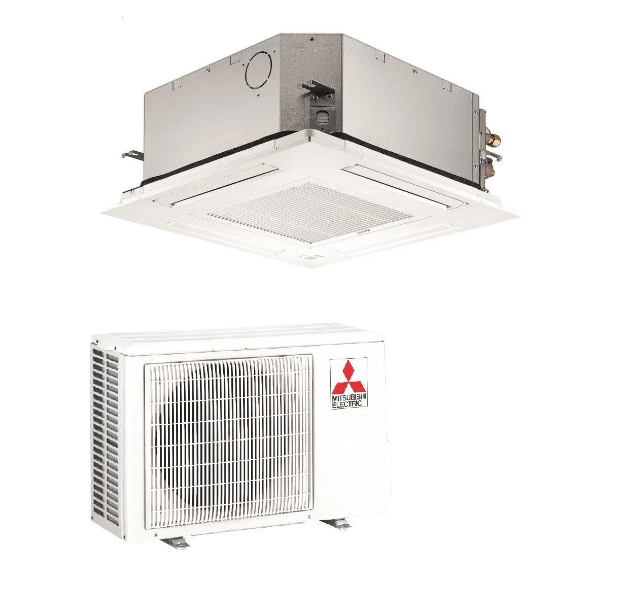 Mitsubishi Electric Plafond cassette SLZ-M50FA — 5.0 kW A++