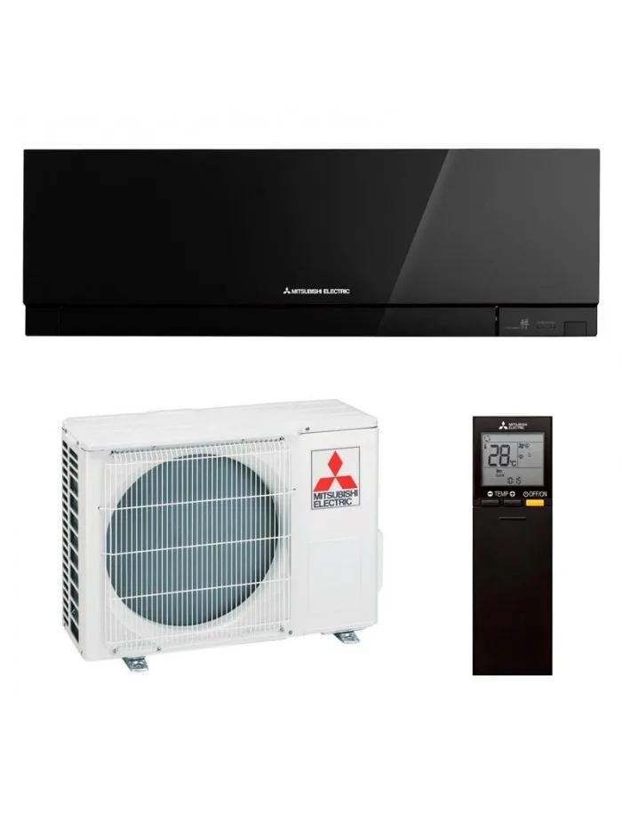 Mitsubishi Electric MSZ-EF25VGKB — 2.5 kW design wandmodel zwart
