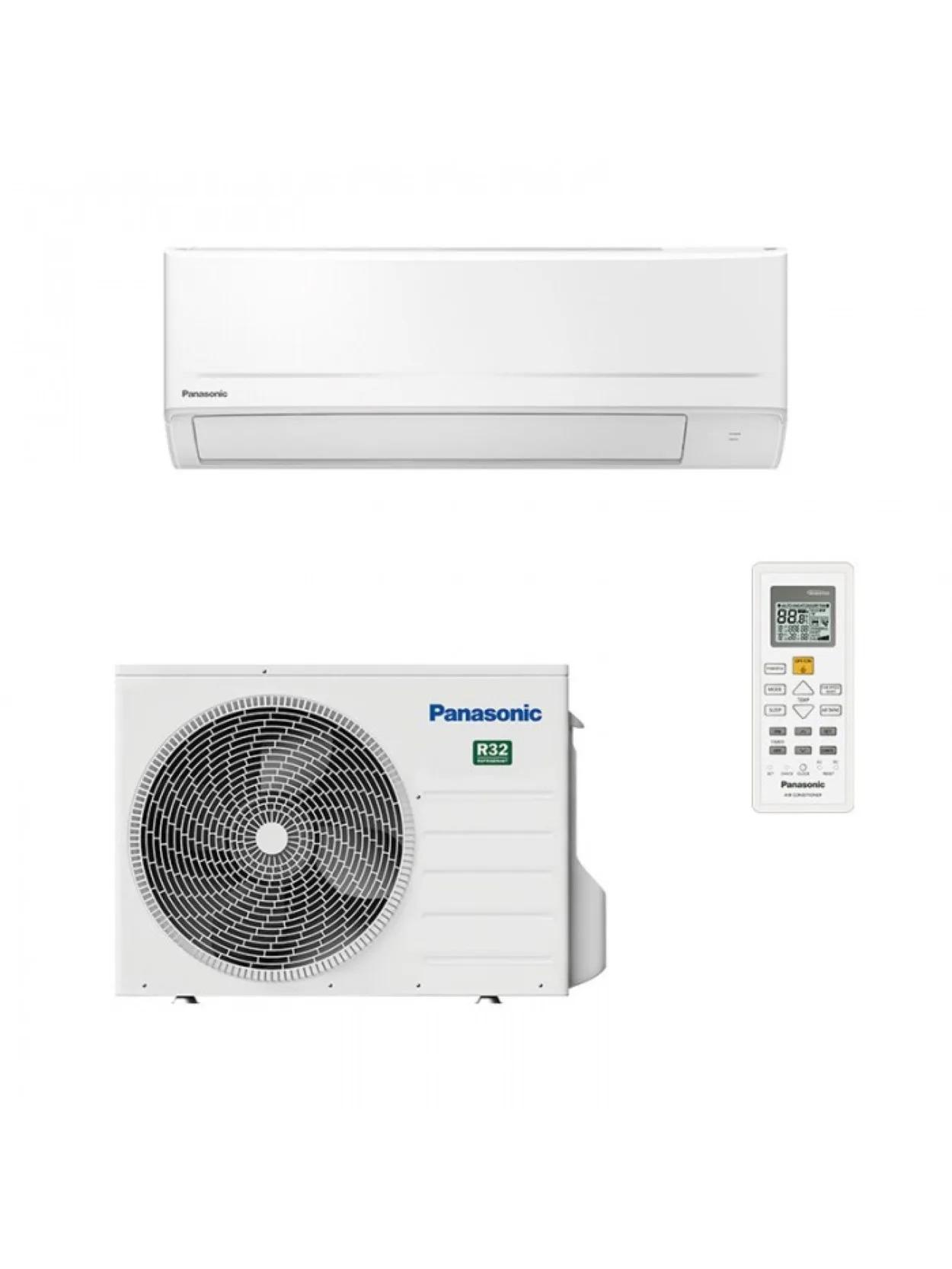 Panasonic BZ35-XKE Compacto — 3.5 kW R32 A++