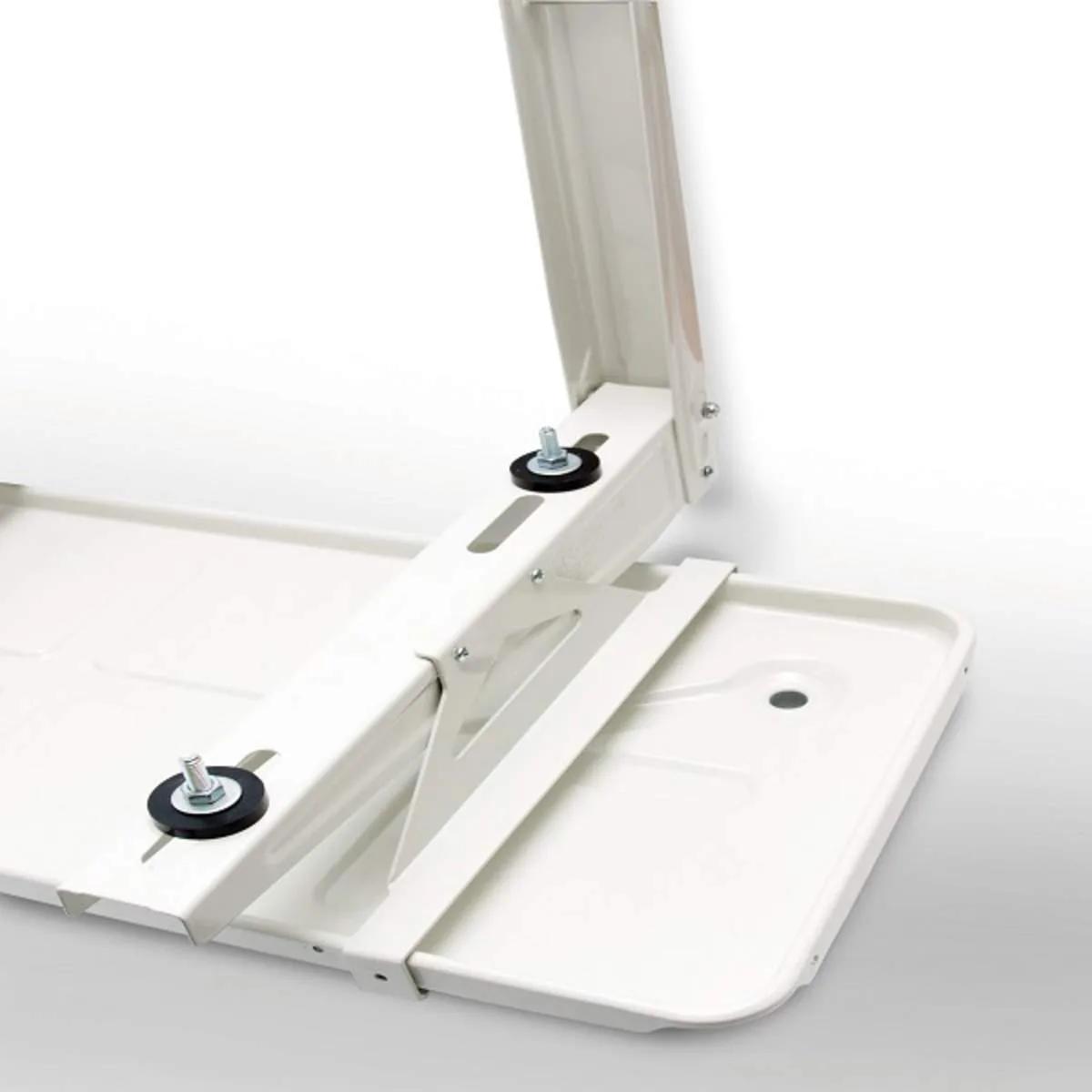 Rodigas bevestigingsset voor condensbak 810 x 330 mm