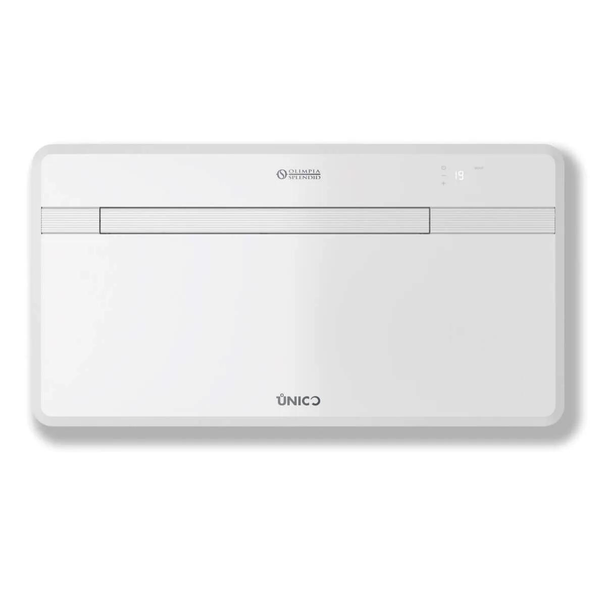 Unico Evo Monoblock 20 HP PVAN — 1.7 kW koelen R290 (propaan) Inverter incl. WiFi