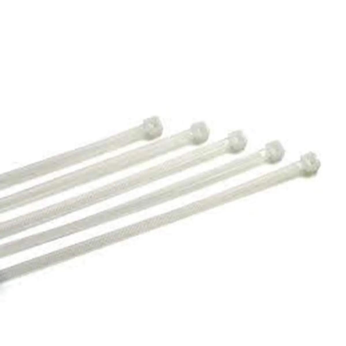 Universeel kabelbinder naturel 100 × 2,5 mm (100 stuks)