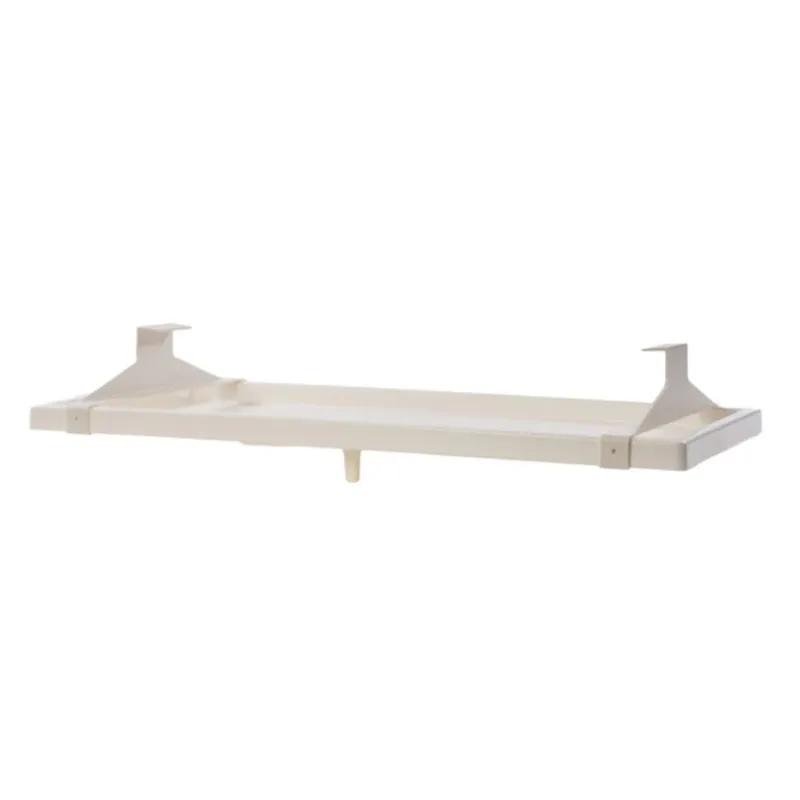Universeel kunststof lekbak medium incl bevestiging 940 x 420 mm