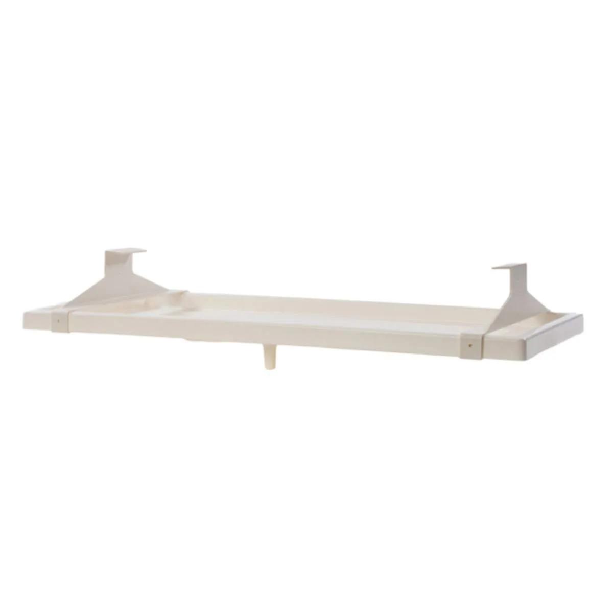 Universeel kunststof lekbak Small incl bevestiging 790 x 390 mm