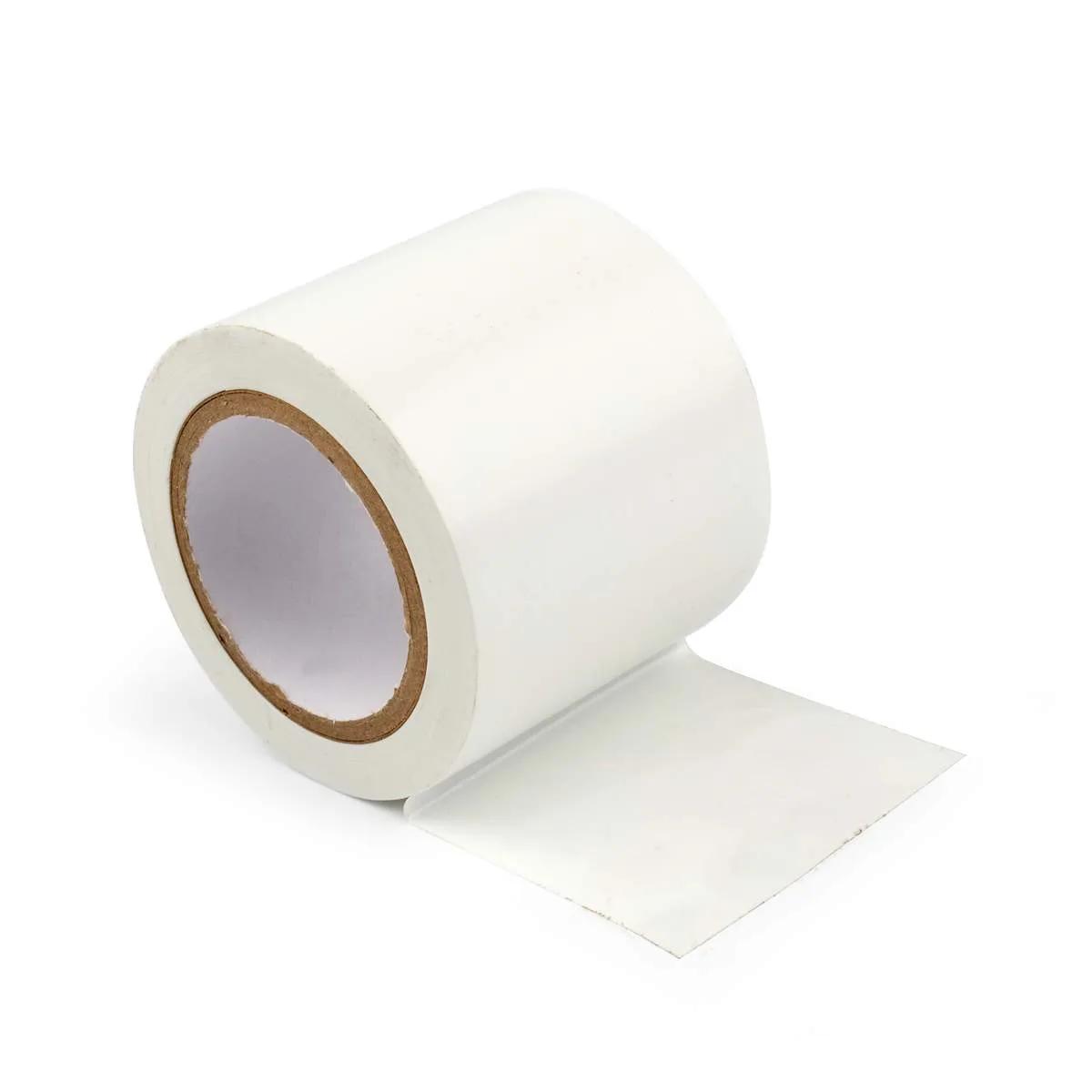 Universeel tape wit 50 mm × 10 m