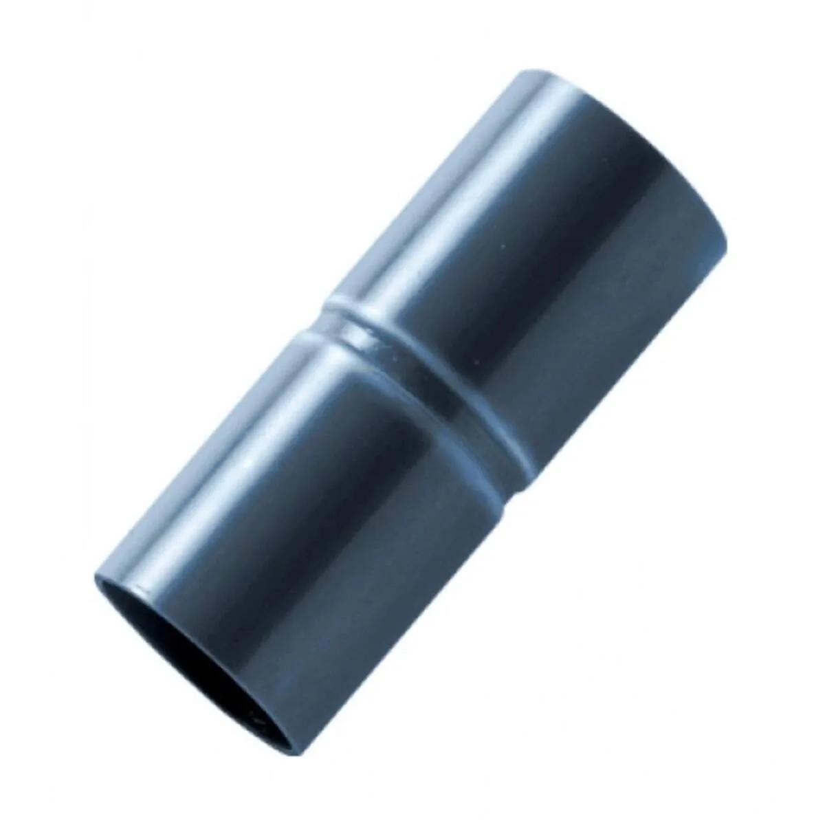 Wavin elektrosok slagvast 3/4" (Ø19mm) PVC grijs